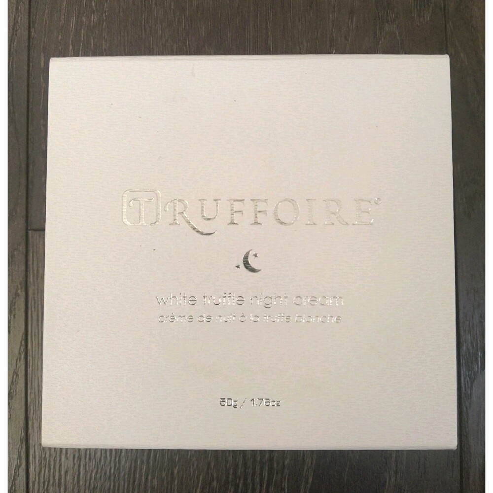 Truffoire White Truffle Night Cream 50g/1.76oz